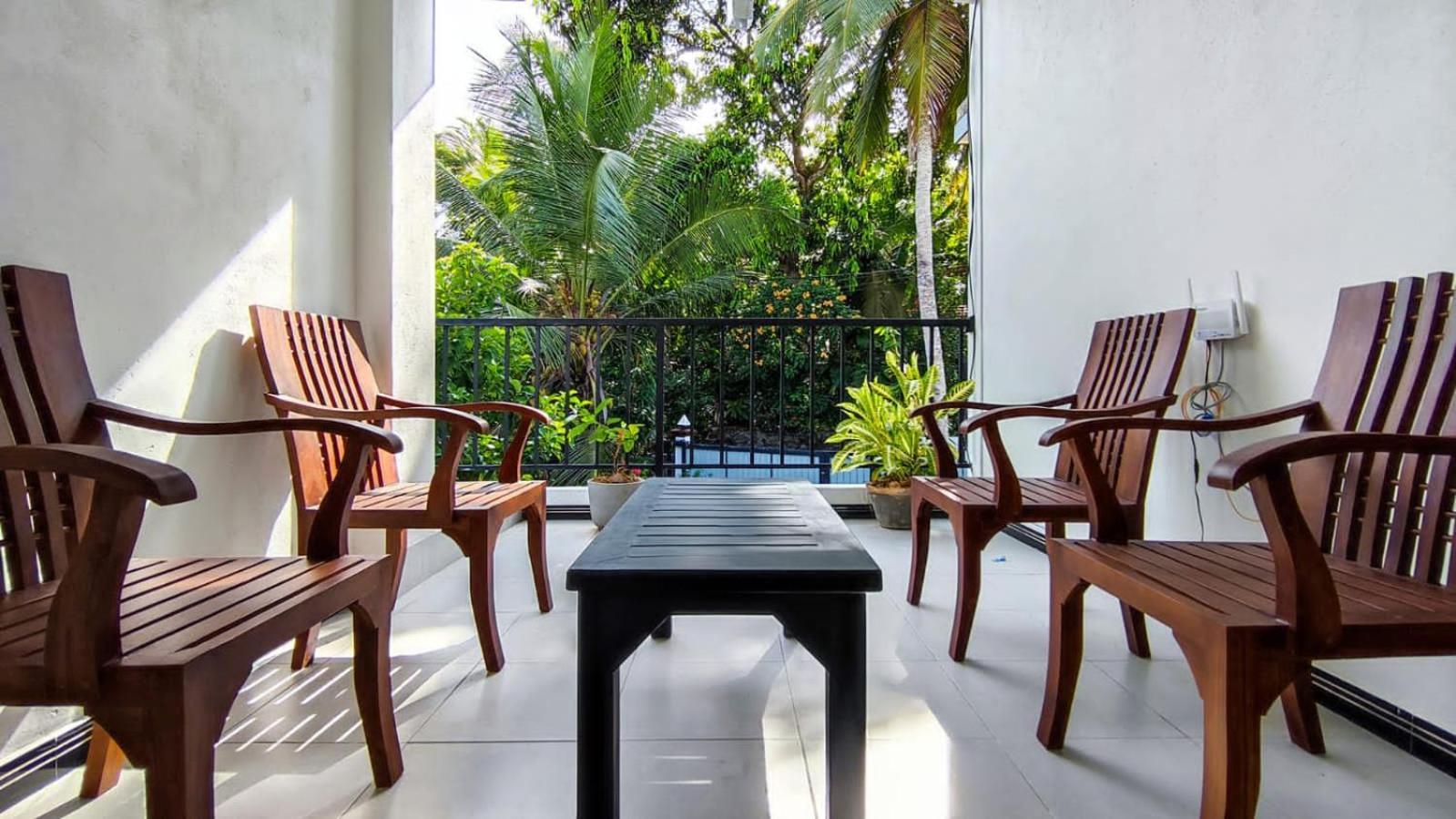 Villa 51 First Floor Rooms Your Own Room Plus Access To Shared Spaces Hikkaduwa Ngoại thất bức ảnh