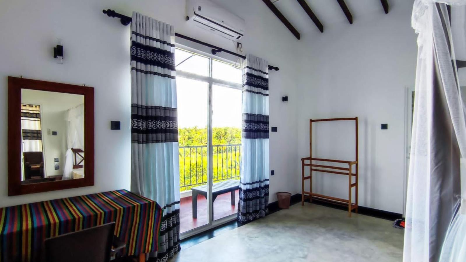Villa 51 First Floor Rooms Your Own Room Plus Access To Shared Spaces Hikkaduwa Ngoại thất bức ảnh